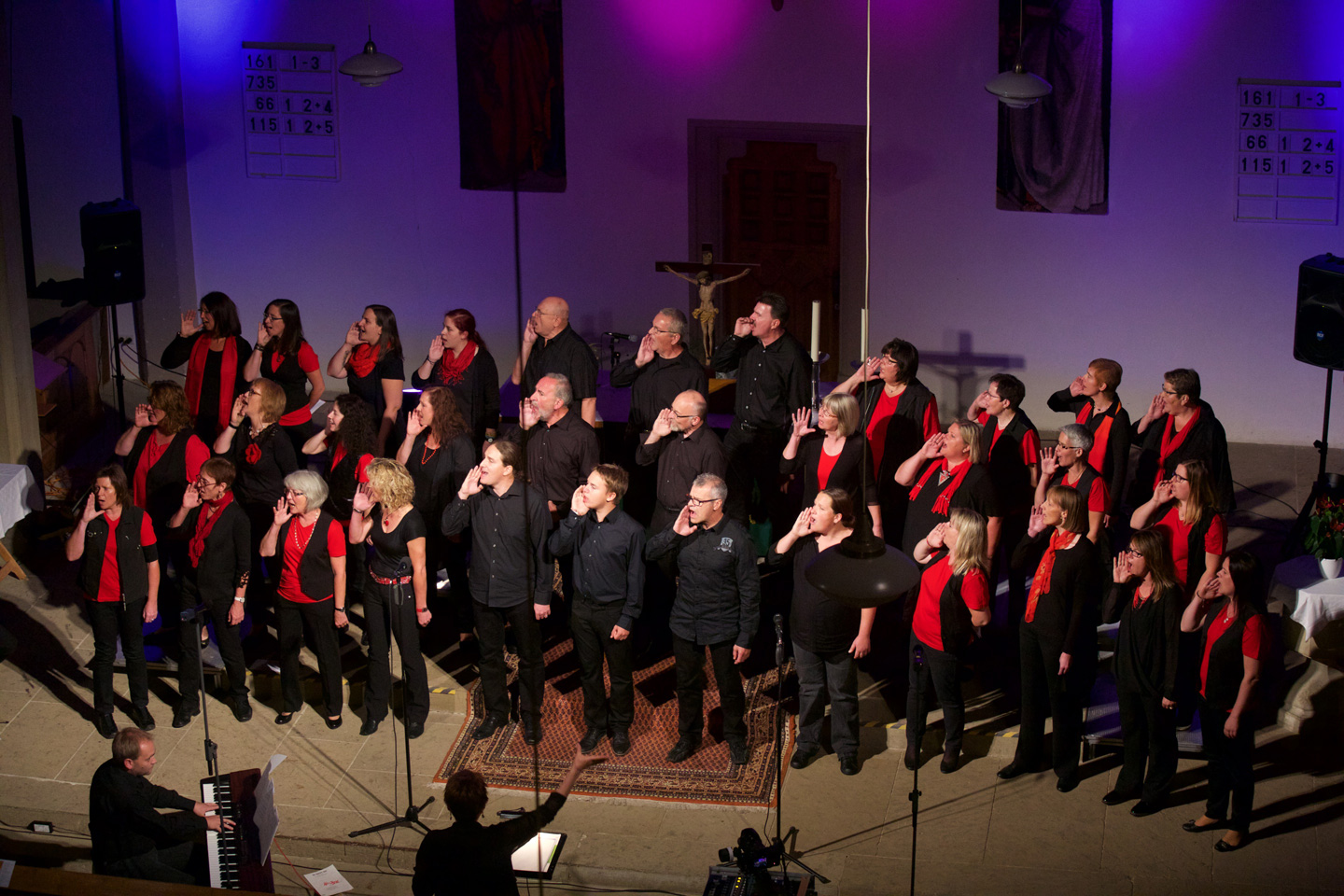 Young Voices Gemmingen